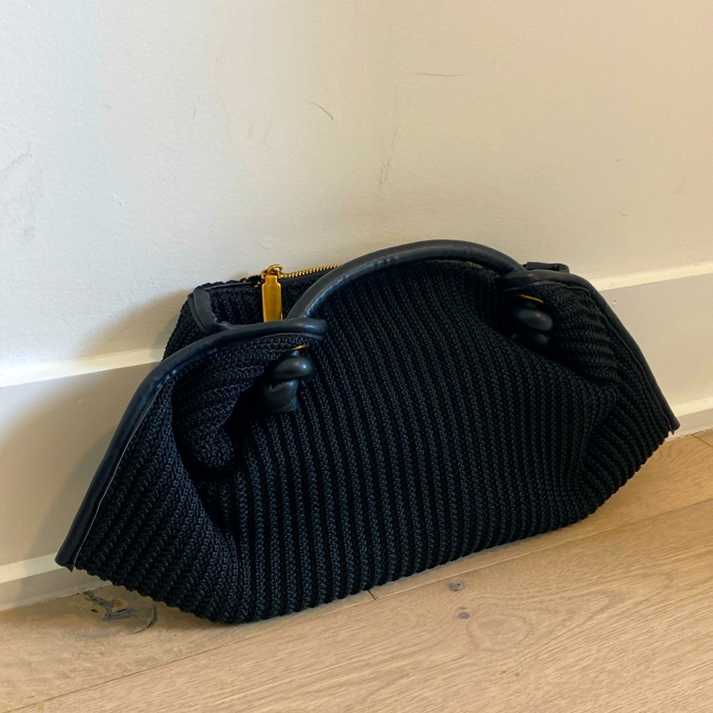 Future Collective Black Clutch